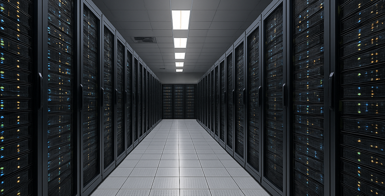 data center image