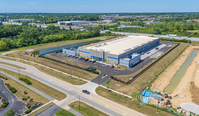 Strategic Hyperscale Network